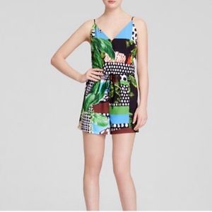 🌻Clover Canyon sleeveless romper